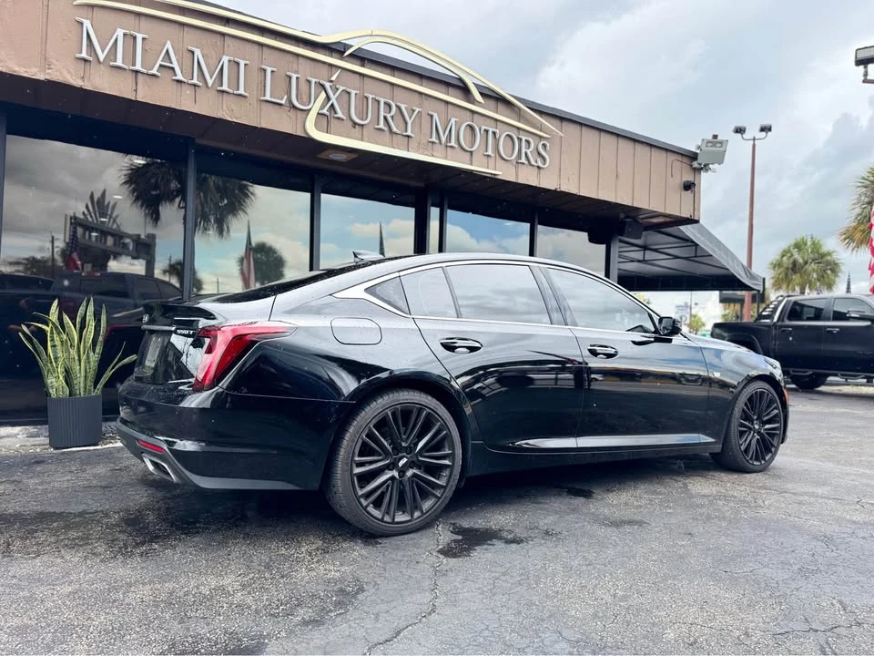 2021 Cadillac CT5 - Image 11 of 19