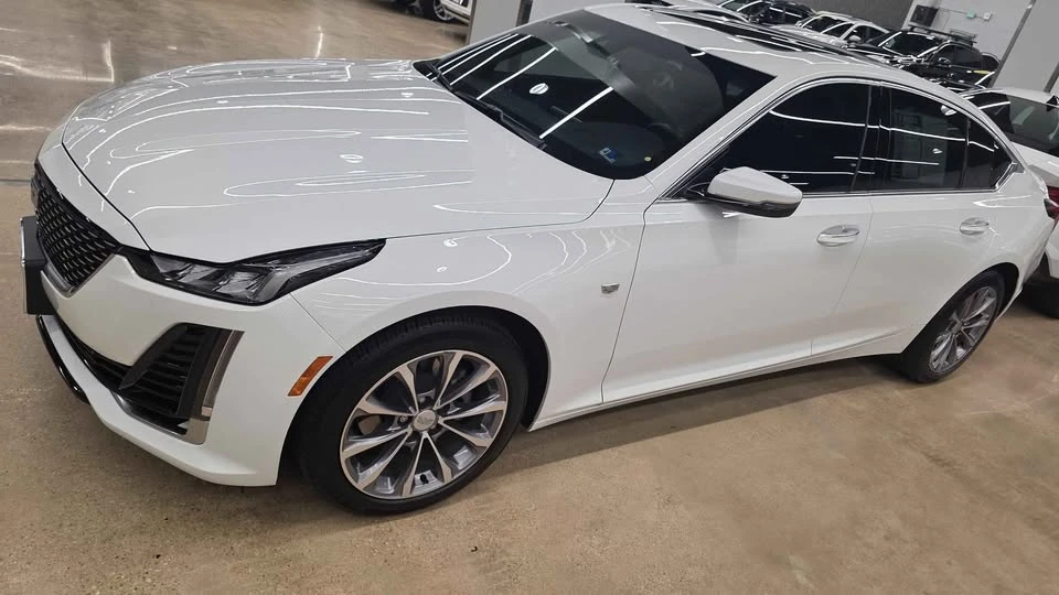 2021 Cadillac CT5 - Image 3 of 7
