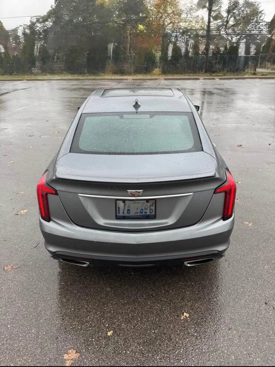 2021 Cadillac CT5 - Image 3 of 5