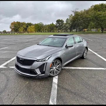 2021 Cadillac CT5 Premium Luxury Sedan