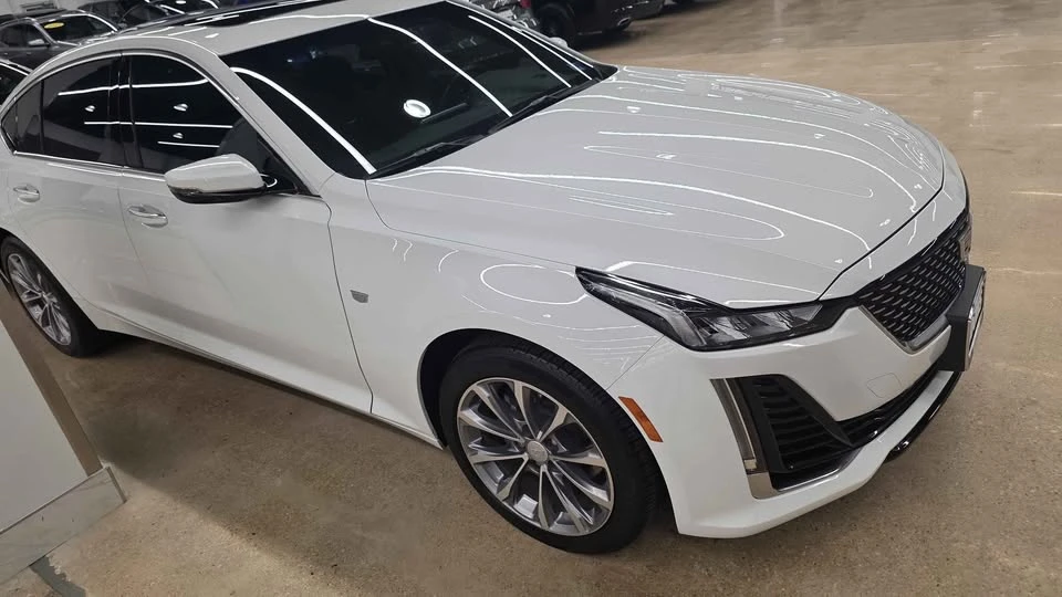 2021 Cadillac CT5 - Image 2 of 7