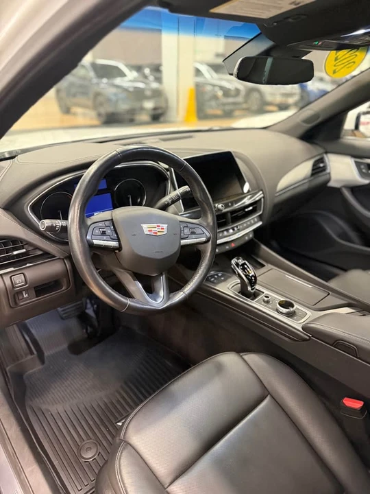 2021 Cadillac CT5 - Image 4 of 8
