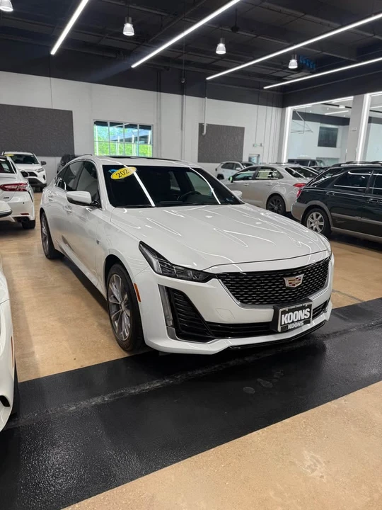 2021 Cadillac CT5 - Image 3 of 8