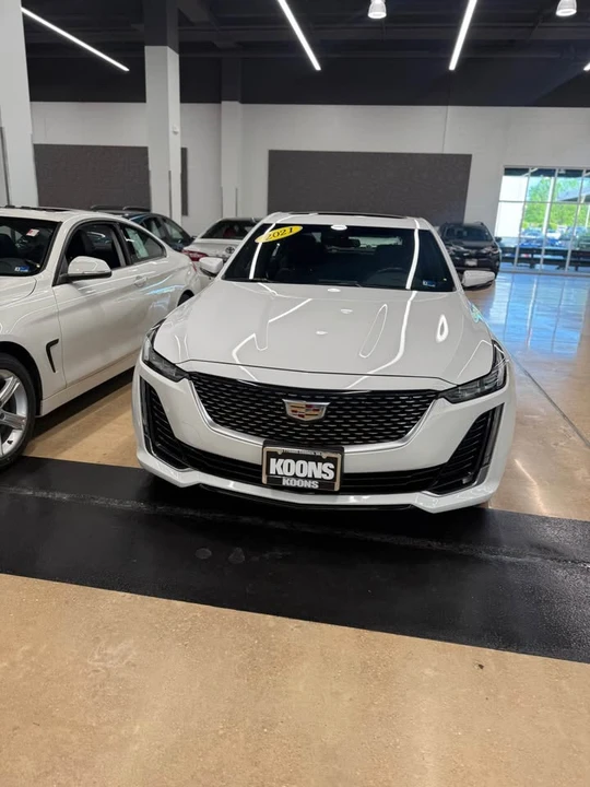 2021 Cadillac CT5 - Image 2 of 8