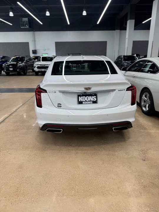 2021 Cadillac CT5 - Image 8 of 8