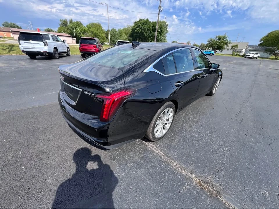 2021 Cadillac CT5 - Image 5 of 18
