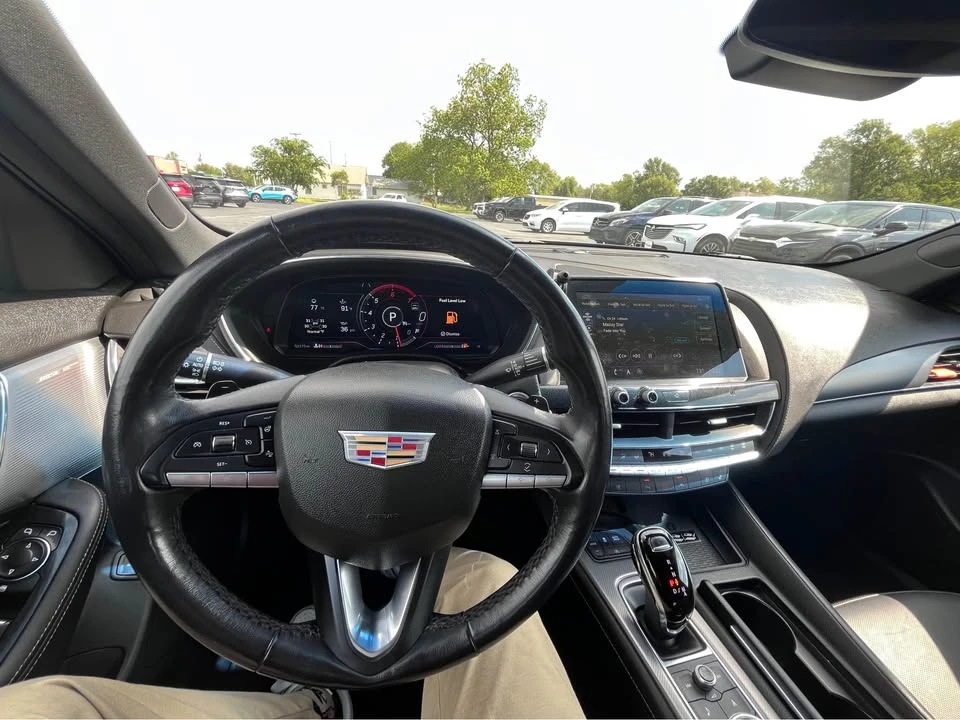 2021 Cadillac CT5 - Image 10 of 18