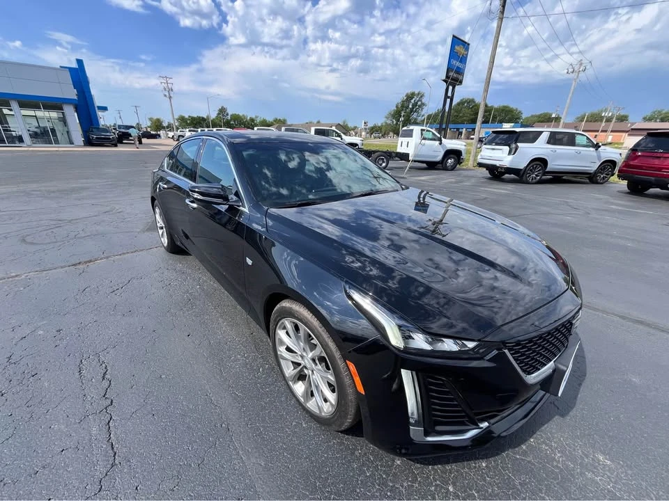 2021 Cadillac CT5 - Image 4 of 18