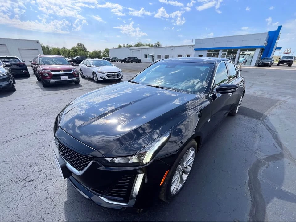 2021 Cadillac CT5 - Image 2 of 18