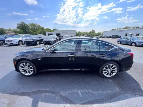 2021 Cadillac CT5 Premium Luxury