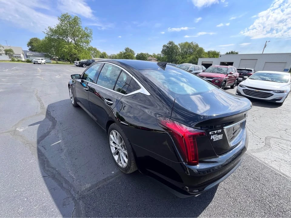 2021 Cadillac CT5 - Image 7 of 18