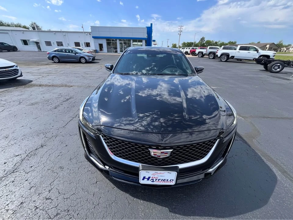 2021 Cadillac CT5 - Image 3 of 18