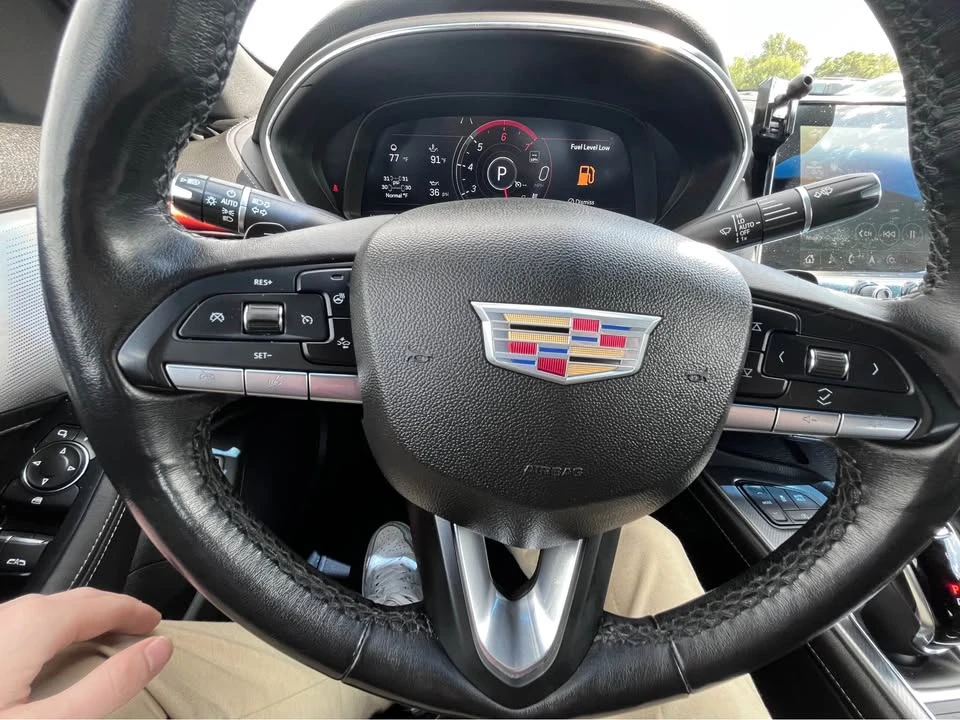2021 Cadillac CT5 - Image 11 of 18