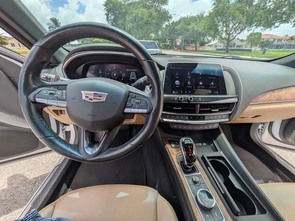2021 Cadillac CT5 - Image 12 of 19