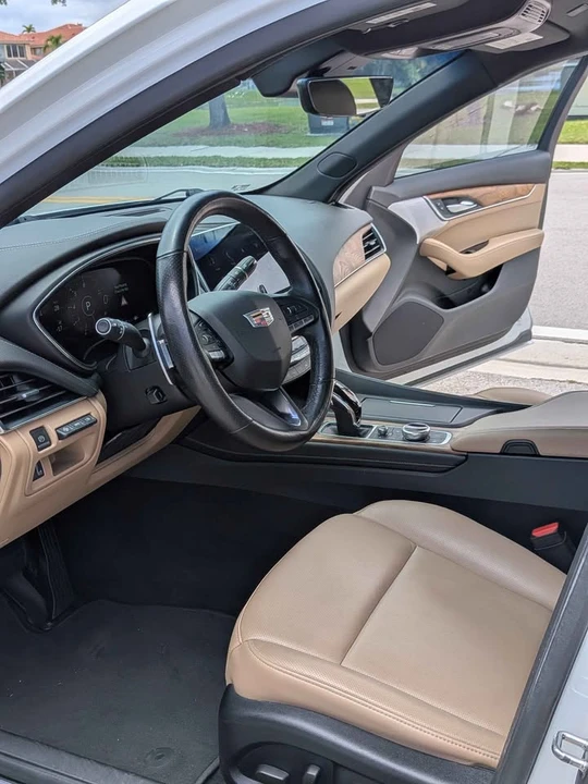 2021 Cadillac CT5 - Image 8 of 19