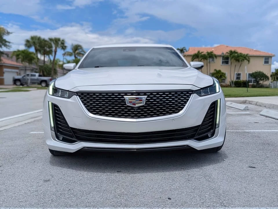 2021 Cadillac CT5 - Image 4 of 19