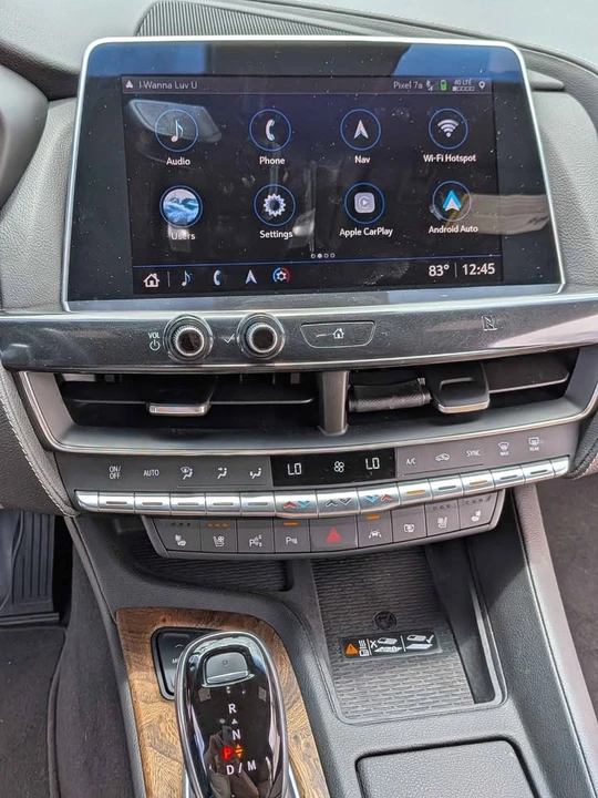 2021 Cadillac CT5 - Image 16 of 19