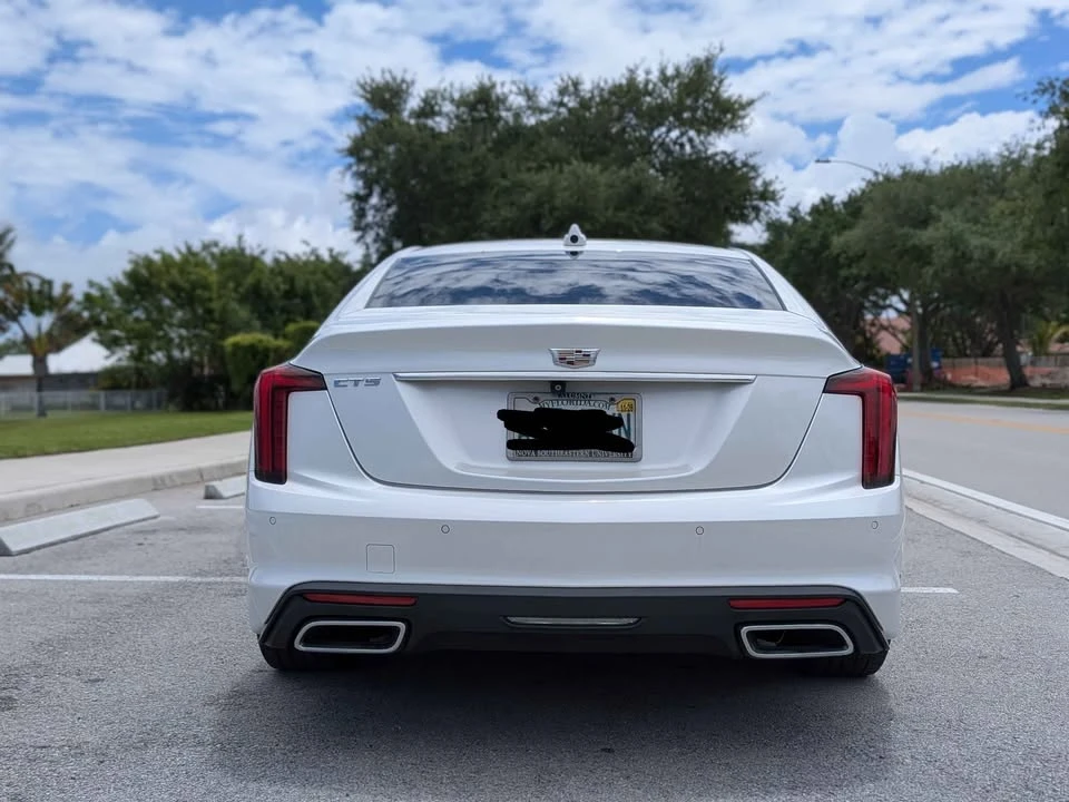 2021 Cadillac CT5 - Image 5 of 19