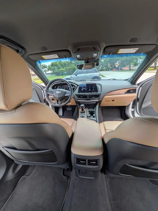2021 Cadillac CT5 - Image 7 of 19