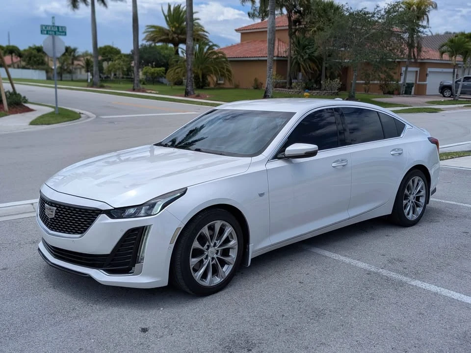 2021 Cadillac CT5 - Image 2 of 19