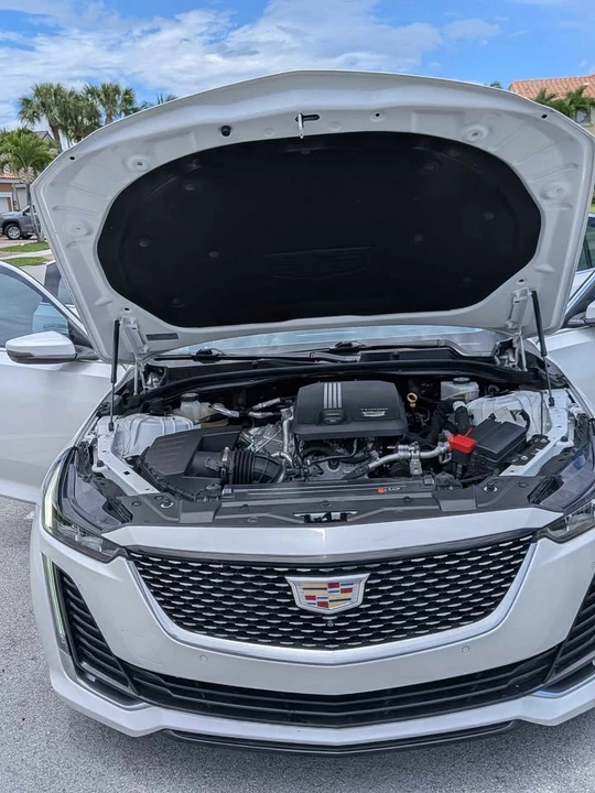2021 Cadillac CT5 - Image 6 of 19