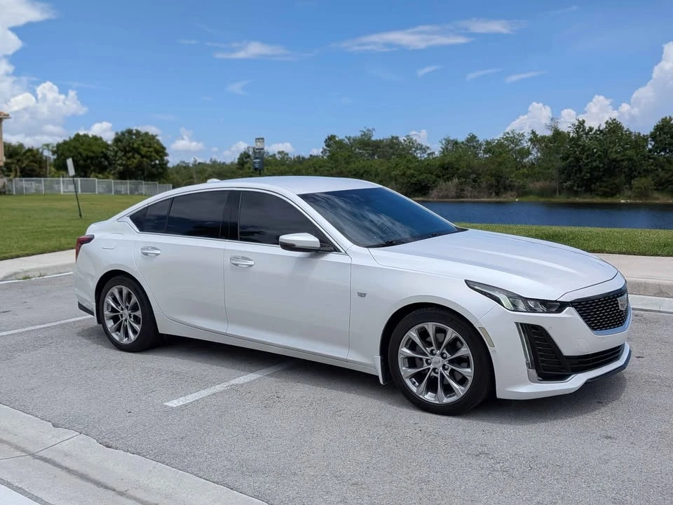 2021 Cadillac CT5 - Image 3 of 19
