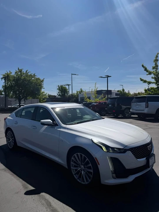 2021 Cadillac CT5 - Image 3 of 15