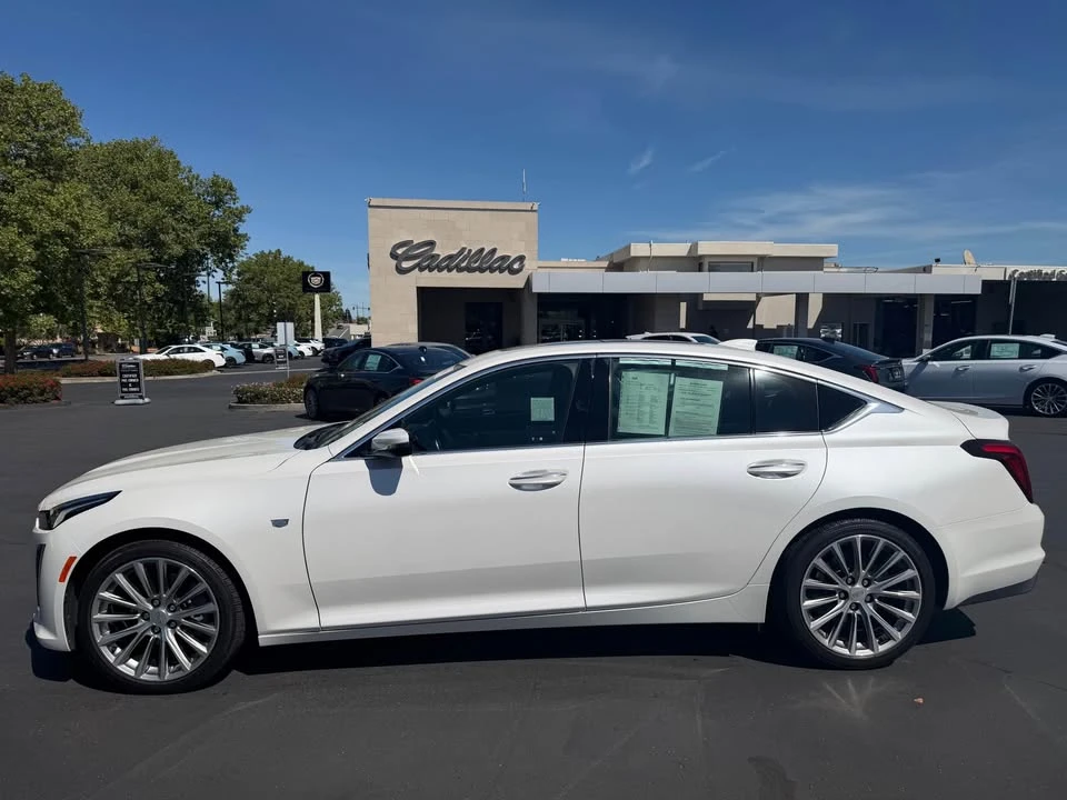 2021 Cadillac CT5 - Image 4 of 15