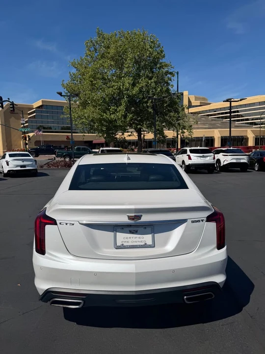 2021 Cadillac CT5 - Image 6 of 15