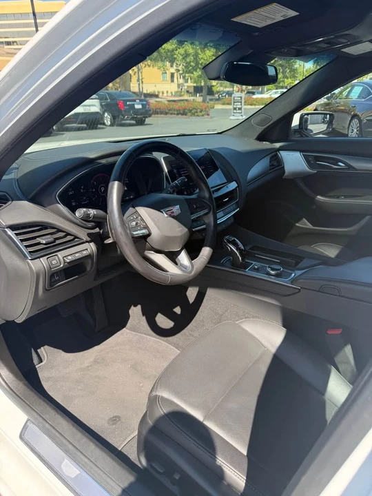 2021 Cadillac CT5 - Image 8 of 15