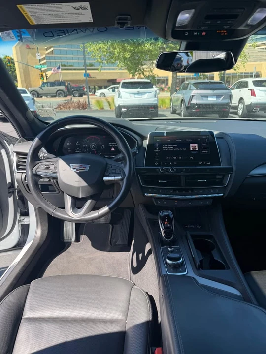 2021 Cadillac CT5 - Image 10 of 15