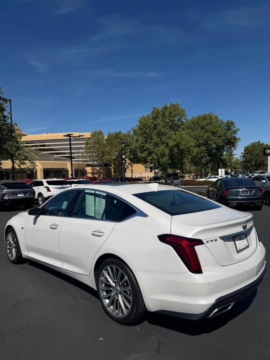 2021 Cadillac CT5 - Image 5 of 15