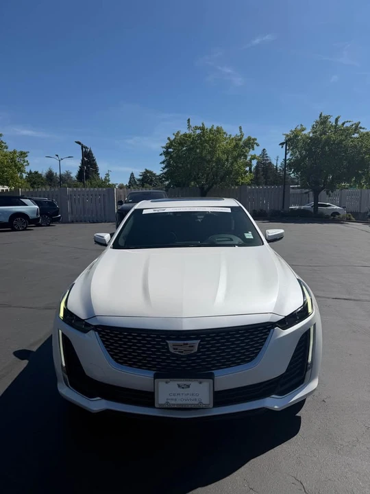 2021 Cadillac CT5 - Image 2 of 15
