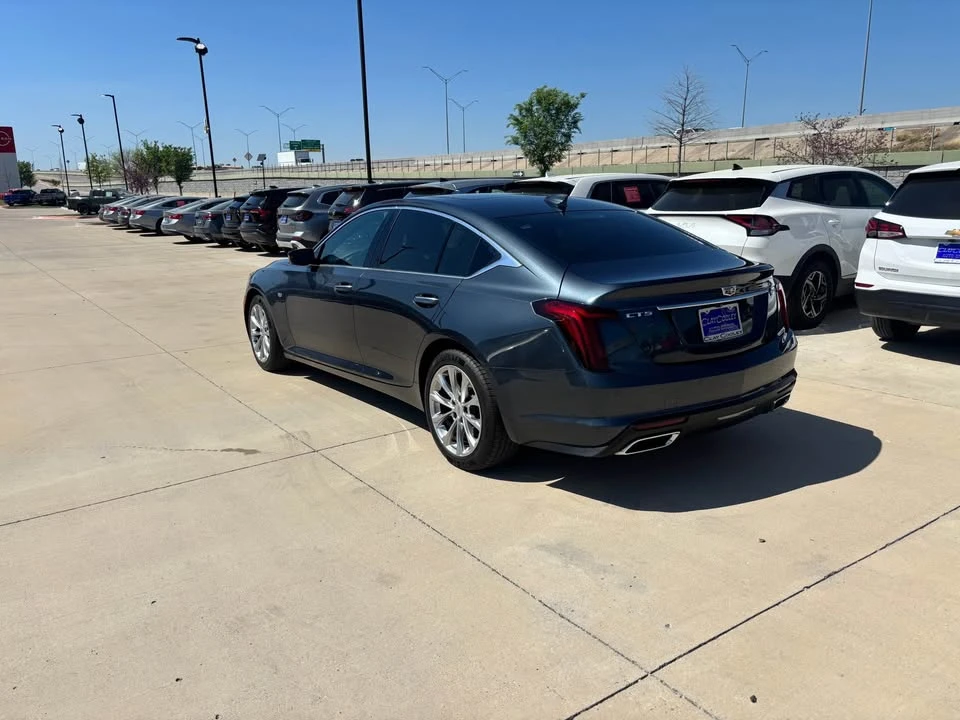 2021 Cadillac CT5 - Image 2 of 8