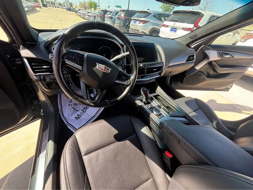 2021 Cadillac CT5 - Image 4 of 8