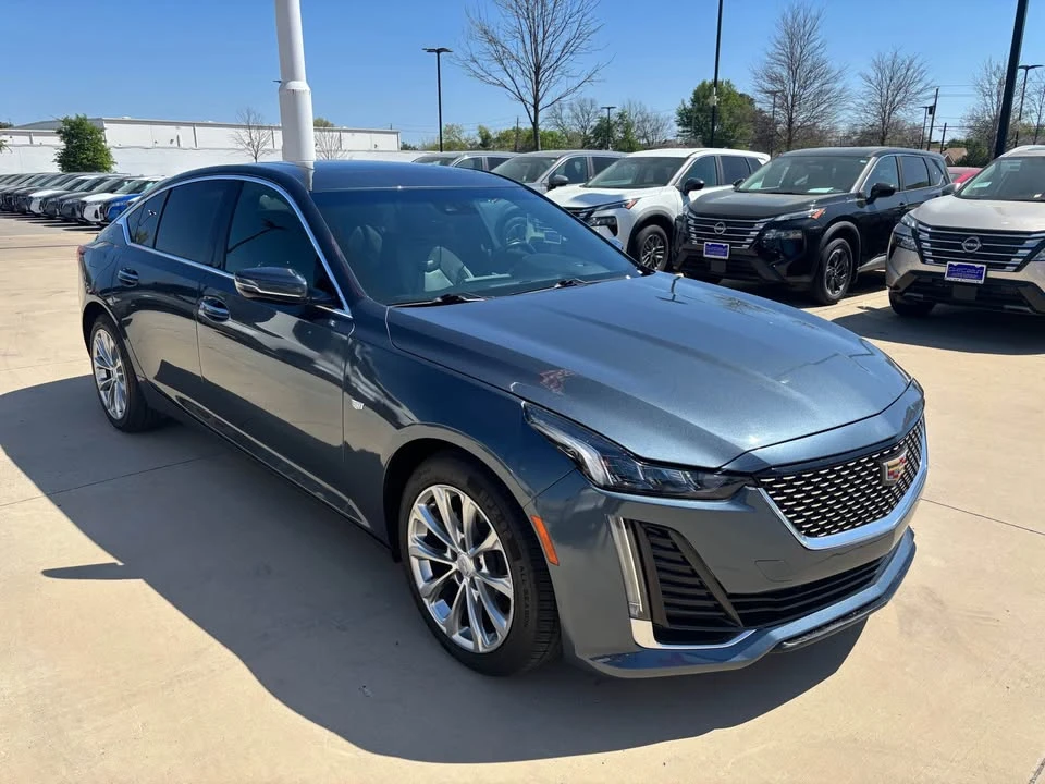 2021 Cadillac CT5 - Image 3 of 8