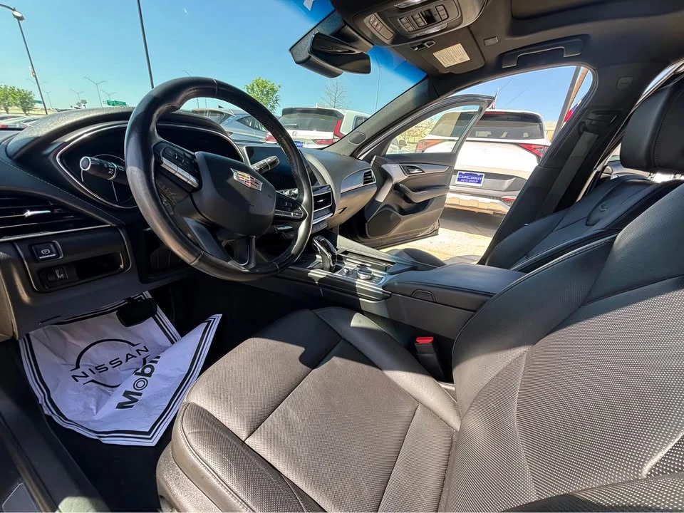 2021 Cadillac CT5 - Image 5 of 8
