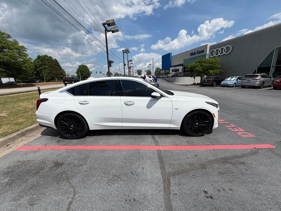 2021 Cadillac CT5 - Image 4 of 10