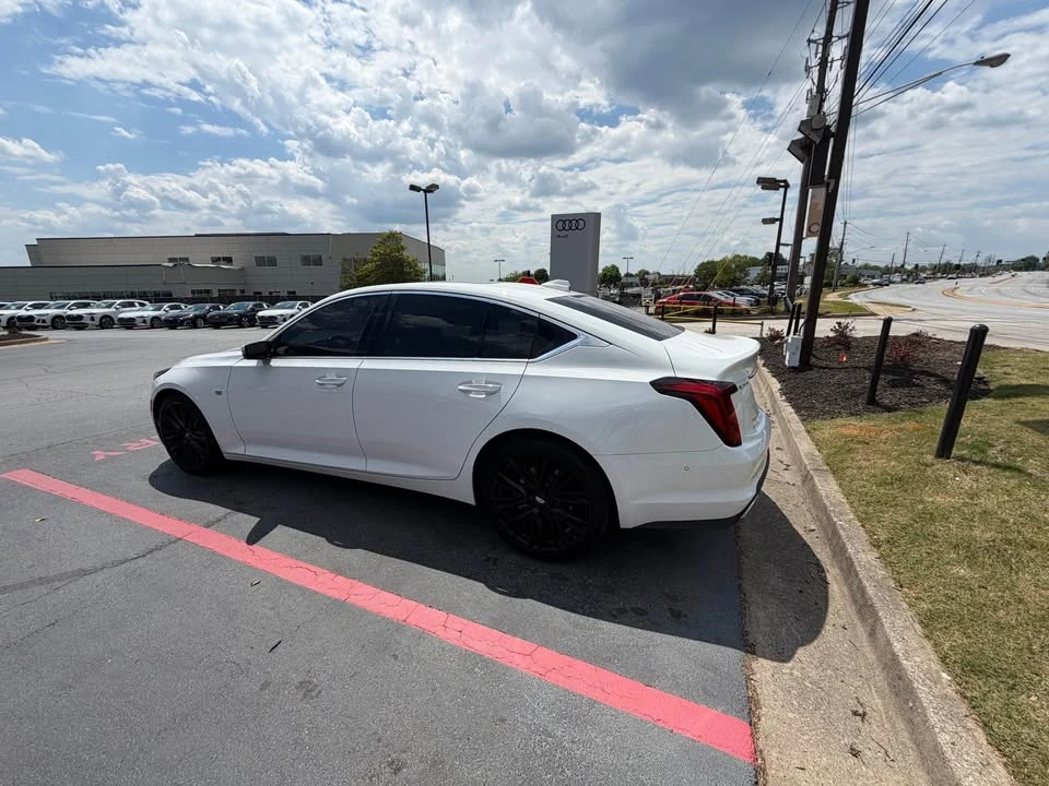 2021 Cadillac CT5 - Image 6 of 10