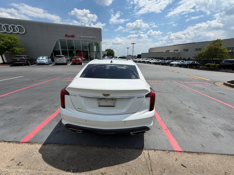 2021 Cadillac CT5 - Image 5 of 10