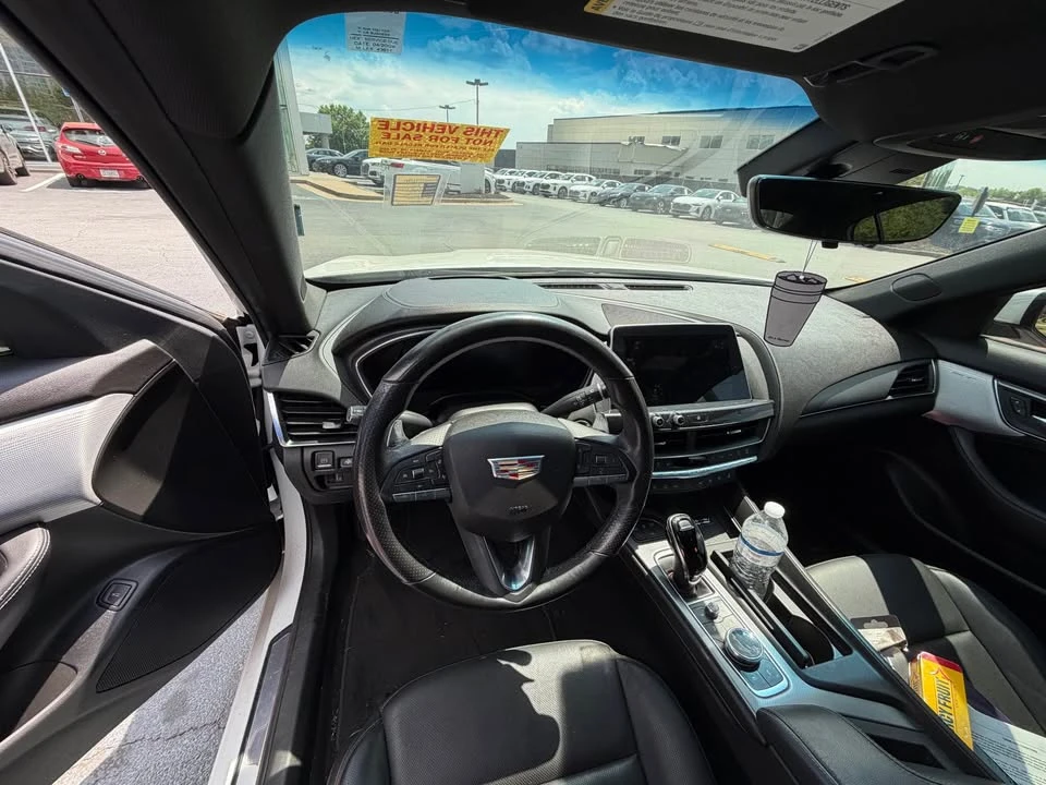 2021 Cadillac CT5 - Image 7 of 10