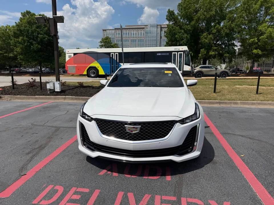 2021 Cadillac CT5 - Image 2 of 10