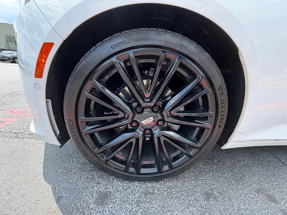 2021 Cadillac CT5 - Image 9 of 10