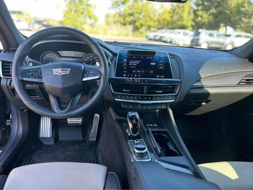 2021 Cadillac CT5 - Image 3 of 9