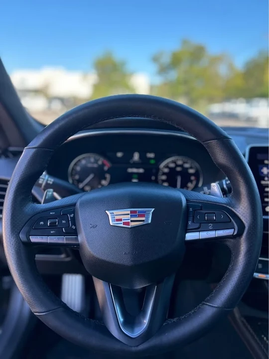 2021 Cadillac CT5 - Image 5 of 9