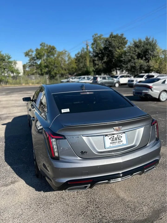 2021 Cadillac CT5 - Image 9 of 9