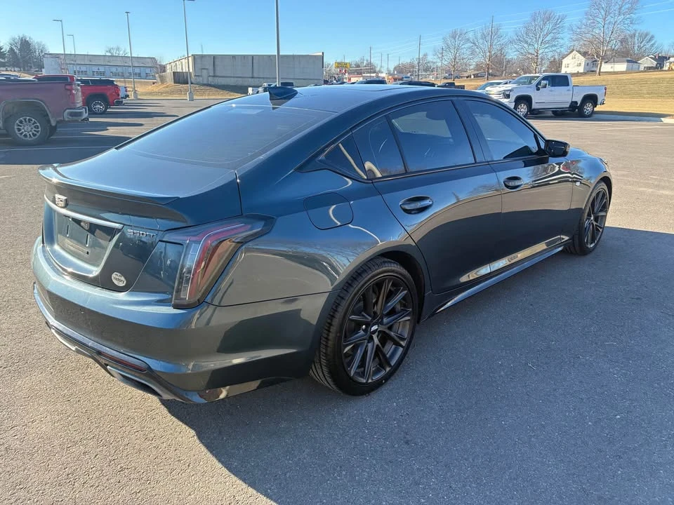 2021 Cadillac CT5 - Image 4 of 13