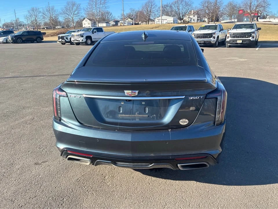 2021 Cadillac CT5 - Image 5 of 13