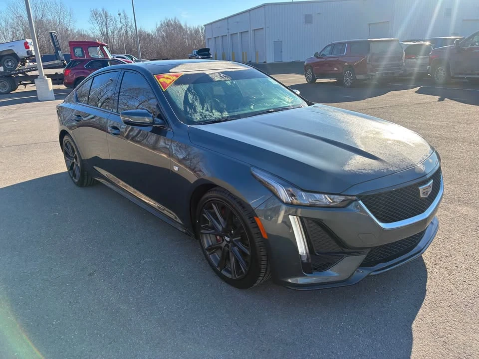 2021 Cadillac CT5 - Image 3 of 13