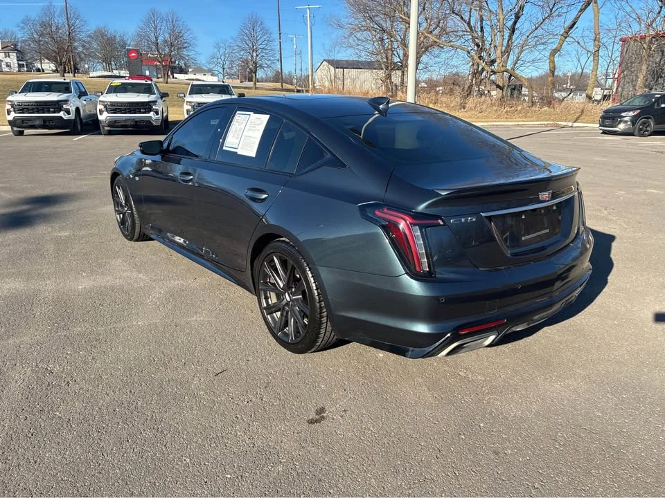 2021 Cadillac CT5 - Image 6 of 13